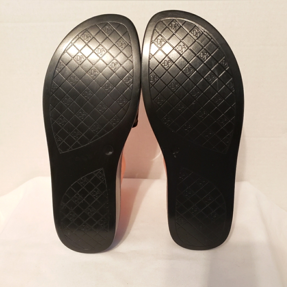 Donald J Pliner Fiji Leopard Slide Sandal - Picture 11 of 12